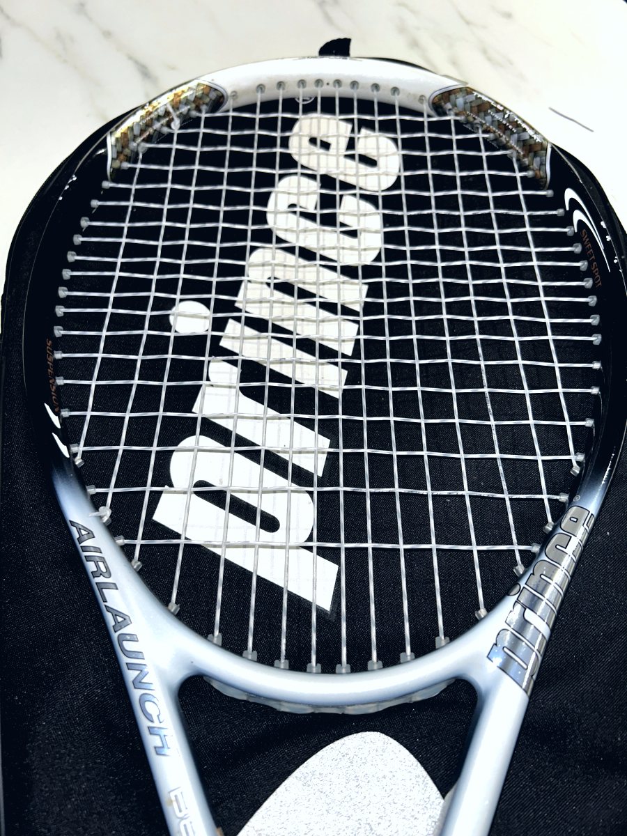 Prince Synthetic Gut (White)