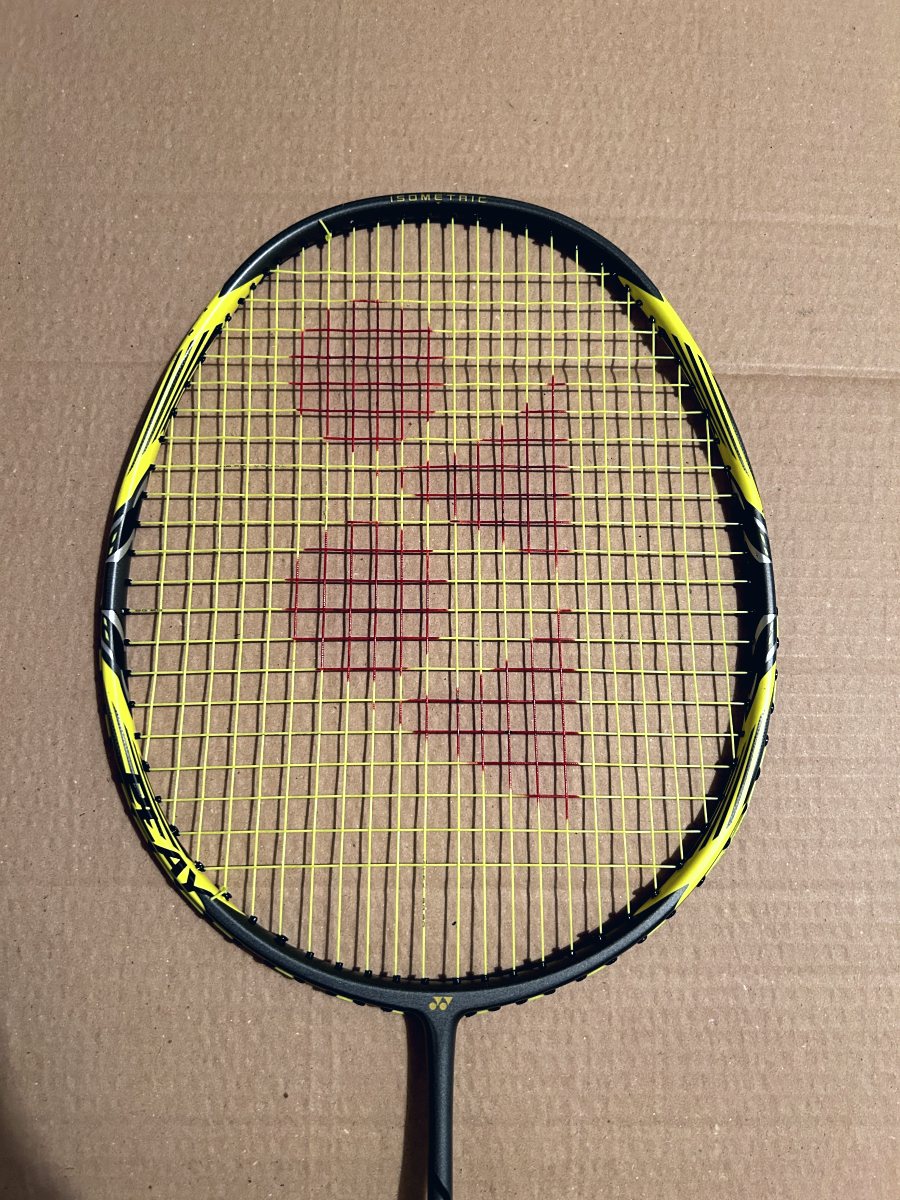 Yonex BG80 (Yellow)